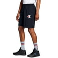 thumbnail image 3 of Champion Men's 7" Classic Graphic C Logo Jersey Shorts, up to Size 2XL, 3 of 5