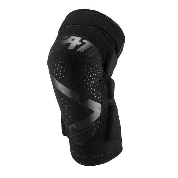 Leatt 3DF 5.0 Knee Guard (Black - L/XL)