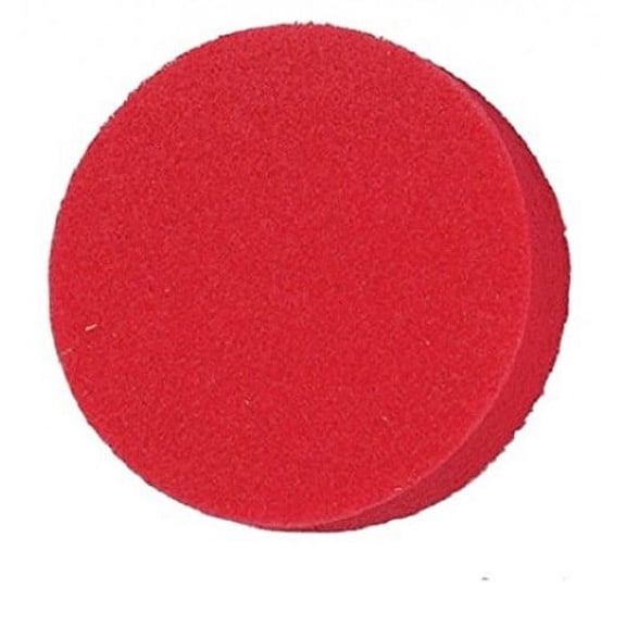 Fantasea Extra Thick Red Cosmetic Sponge