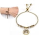 thumbnail image 3 of Pulsera de acero inoxidable con dije del árbol de la vida, tamaño ajustable, 3 of 3