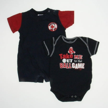 

Pre-owned Genuine Merchandise | Unknown Brand Boys Blue | Red Apparel Sets size: 12 Months