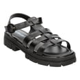 thumbnail image 4 of Sandalias Moleca Negro Para Mujer [mle33] negro 25.5 MX, 4 of 9