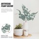 thumbnail image 5 of DEEPCRAFF Faux Eucalyptus Stems Para Del Hogar Con Hojas Artificiales Realistas Y Materiales Premium, 5 of 6