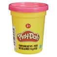 thumbnail image 1 of Play-Doh Pot Unique de 4 Onces Rouge Rubis, Jouets d'Arts et de Bricolage pour Enfants 2+, 1 of 3