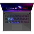 thumbnail image 2 of Asus ROG Strix G16 16" Touchscreen Gaming Laptop, AMD Ryzen 9 8940HX, NVIDIA GeForce RTX 5070 Ti 12 GB, 1TB SSD, Windows 11 Home, G614PR-G16.R95070TI, 2 of 5