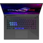 Asus ROG Strix G16 16 Touchscreen Gaming Laptop, AMD Ryzen 9 8940HX, NVIDIA GeForce RTX 5070 Ti 12 GB, 1TB SSD, Windows 11 Home, G614PR-G16.R95070TI