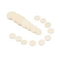 thumbnail image 2 of MasteelfCA 17 in 1 Replacement Felt Clarinet Woodwind Instrument Pads (White), 2 of 7