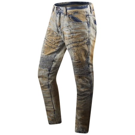 New Men Premium Biker Denim Jeans