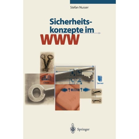 ISBN 9783540633914 product image for Sicherheitskonzepte Im WWW (Paperback) | upcitemdb.com