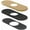 Brushed Bronze, variant on Gerber DA667229 6-5/16" Escutcheon Plate - Chrome