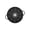 Black, variant on Tizuqe Oil Spatter Prevention Cover With Strainer Net Heat Resistant Elastomer Lid For Multiple Cookware
