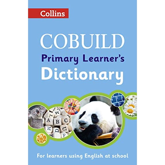 Pre-Owned Collins Cobuild Primary Learners Dictionary, 9780007556540, 0007556543, Paperback, Second Edition, Second edition edition