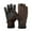 Brown, variant on Winter Gloves Men Touchgreen Warm Thermal Gloves Windproof Fleece Lined Cold Weather Gloves for Skiing Driving Cycling Running