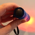 thumbnail image 1 of Détecteur de Veines Infrarouge, Visionneuse de Veines Infrarouge à Piles Rouge LED Aluminium pour Maisons de Retraite, 1 of 7