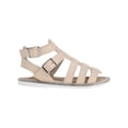 thumbnail image 2 of HUARACHES NIÑA STYLO 17832 SIMIPIEL BEIGE, 2 of 4