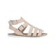 thumbnail image 2 of HUARACHES NIÑA STYLO 17832 SIMIPIEL BEIGE, 2 of 4