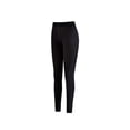 thumbnail image 5 of Ndbuld Women’s Solid Color Mock Neck Seamless Thermal Underwear 2‑Pc Winter Base Layer Set, Top and Leggings, 5 of 9