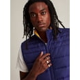 thumbnail image 4 of Bonobos Fielder Men's and Big Men's Quilted Lightweight Vest, up to 3XL, 4 of 7
