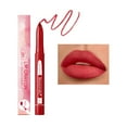 thumbnail image 1 of Iumwxz Two In One Lipliner Matte Mouth Red Pen Rotating Lipliner 1g, 1 of 9