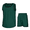 Evergreen, variant on Essenclo Boys Clothing Sets, Boys Athletic Shorts & Sleeveless Shirts, Crew Neck Kids Tank Top Clothes Size 3-16 (2 Pcs Set)