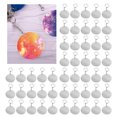 thumbnail image 4 of Llavero acrílico Portátil Ligero en Blanco Fyydes Con Cadena Para Decoraciones Colgantes, 4 of 5