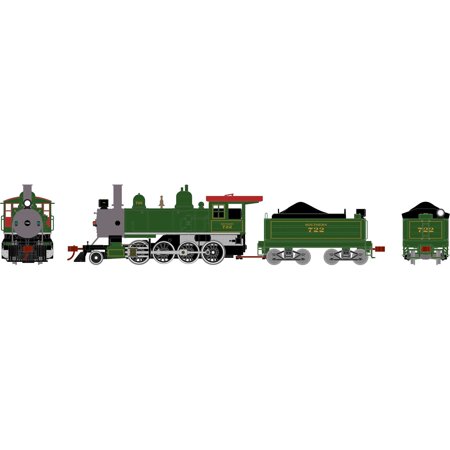 Athearn HO Old Time 2-8-0 SOU #722 ATH84983 HO Locomotives
