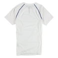 thumbnail image 2 of SOLFIRE Mens Full Speed Graphic T-Shirt, White, Small, 2 of 2