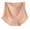 Pink, variant on Fesfesfes High Waisted Underwear Womens Seamless And Skin Friendly Underwear Underwear Women Pack