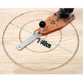 thumbnail image 4 of Plantilla de corte de 2 a 140 cm, apta para desbrozadoras eléctricas y manuales Makita., 4 of 5