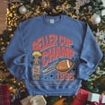thumbnail image 2 of Geller Cup Champ 1996 Sweatshirt, Retro Football Graphic Pullover, Vintage Crewneck for Friends Fans, Fun Winter Apparel, 2 of 2