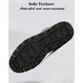 thumbnail image 4 of Botas de invierno ARRIGO BELLO, zapatos casuales de cuero para hombre, 4 of 9