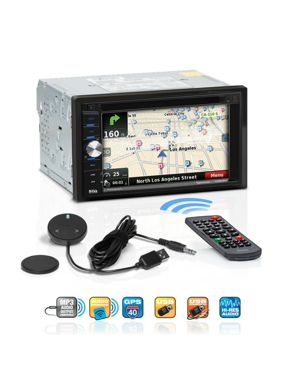 Bluetooth Car Stereos in Car Stereos