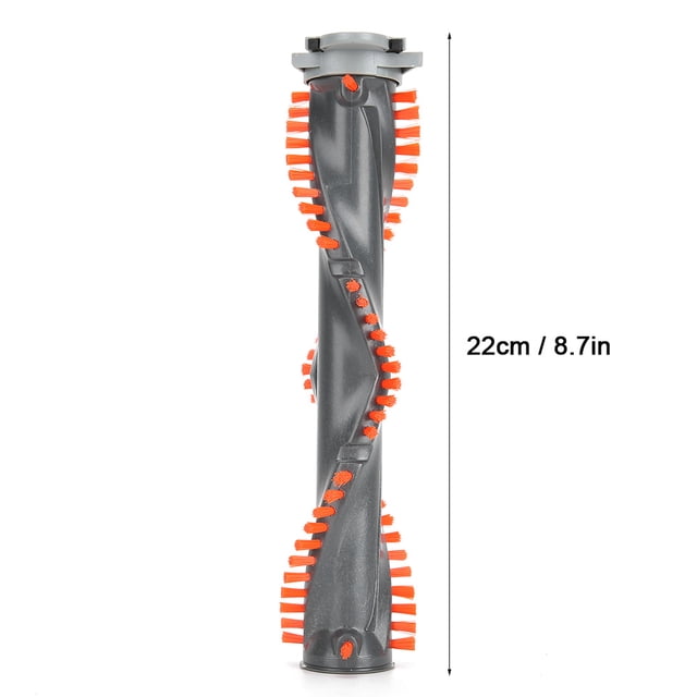 Cepillo para alfombras ANGGREK aspirador robótico Plástico 22 cm
