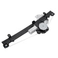 thumbnail image 1 of Power Window Regulator, 751-394 Front Driver or Passenger Side Window Regulator Lift Assembly and Motor, Compatible with Altima Base, Altima SR, Altima S / SL / SV, 1 of 7