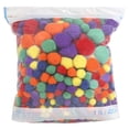 thumbnail image 2 of Primary Pom Poms by Creatology, 2 of 3