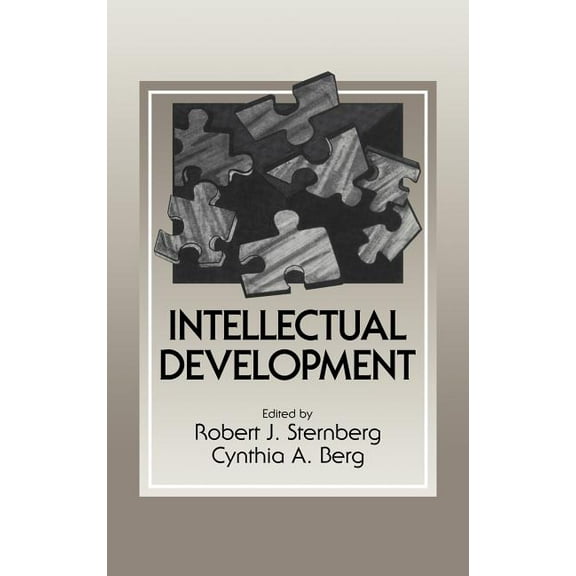 Intellectual Development, (Hardcover)