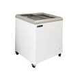 thumbnail image 1 of Master-Bilt MSF-31AN 31" Mobile Ice Cream Freezer w/ 2 Baskets, 115v, 1 of 1