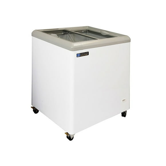 Master-Bilt MSF-31AN 31" Mobile Ice Cream Freezer w/ 2 Baskets, 115v