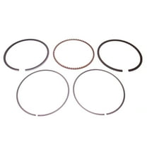 Genuine OEM Kawasaki Piston Ring Set-STD for Small Engines / KAF300-A1, KAF300-B1, KAF300-C4, KAF300-C5, KAF300-C6 / 13008-6007