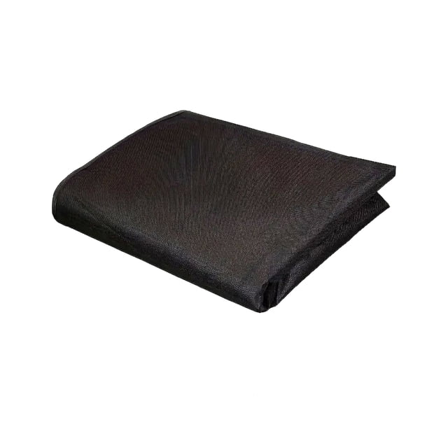 Maytalsory Waterproof Sun Canopy Awning For precise fit for Van Rear Barn Door Campervans Rear Barn Door Awning Cover Black
