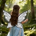 thumbnail image 5 of Liyamei With Ears Star Wand Complete Fairy For Adults Roleplay Events Photography, 5 of 5