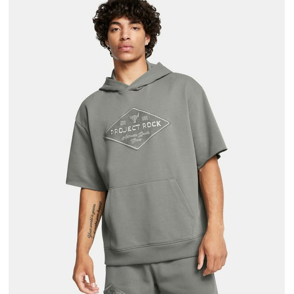 sudadera under armour project rock heavyweight tools of the trade Talla M