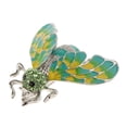thumbnail image 1 of 5 de Seguridad Rhinestone Broche Broche Sombrero Perno Broches Joyería 4, 1 of 9