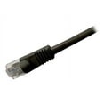 thumbnail image 1 of Comprehensive - Patch cable - RJ-45 (M) to RJ-45 (M) - 3 ft - CAT 6 - molded, snagless, stranded - black, 1 of 1