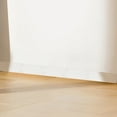 thumbnail image 4 of BALAHAPY 4Ud Borde Adhesivo Impermeable Para Pared Beige Con Decorativo 3D, 4 of 8