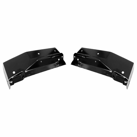 Rear Cab Floor Section - PAIR. Fits 67-72 Chevrolet Pickup Truck CK, 67-72 GMC Pickup Truck CK