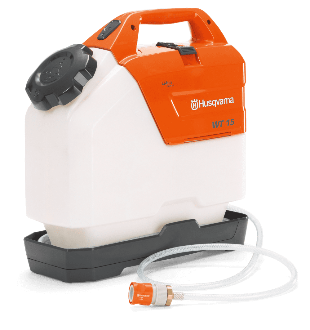 Husqvarna WT15 Pressurized Water Tank Replacement Battery Charger 