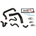 thumbnail image 2 of HPS Black Reinforced Silicone Radiator and Heater Hose Kit Coolant for Ford 86-93 Mustang GT / Cobra Fits select: 1989-1993 FORD MUSTANG GT/COBRA GT, 1986 FORD MUSTANG LX/GT, 2 of 2