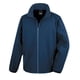 thumbnail image 1 of Result Core - Chaqueta Softshell para Hombre (Marino, Azul Real), 1 of 2