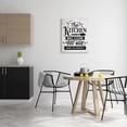 thumbnail image 2 of Stupell Indtries Kitchen Was Clean Last Week Funny Home Phrase,24 x 30,Design by Lettered and Lined, 2 of 6
